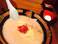 -天然豚骨拉面专门店 一兰(铜锣湾店)
