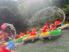 -雅鲁激流探险漂流