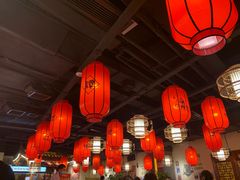 大堂-谭鸭血老火锅·匠心(环球港旗舰店)