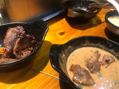 -丹东特色烤肉(学府路一部店)