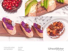-WHEAT&BAKER-麥(凯德来福士店)