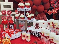 -艾加柒克蛋糕茶歇甜品台(春熙路店)