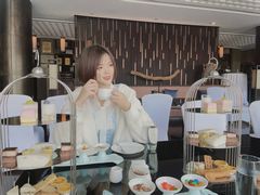 -白云湖畔酒店-湖畔餐厅