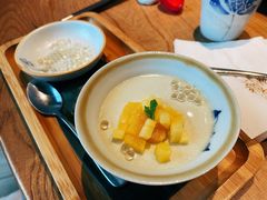 成都茉莉花茶布丁-辛香汇·现炒川菜(淮海路百盛店)