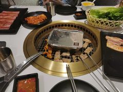 -花味·自助烤肉(雨花客厅店)