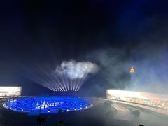 -鼎盛王朝康熙大典实景演出