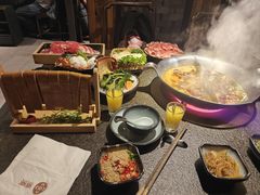-湊湊火锅·茶憩(和平大悦城店)
