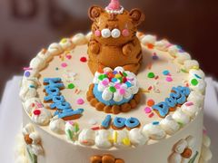 -Dark Horse·黑马蛋糕·低脂·低糖淡奶(金匙望湖大厦店)