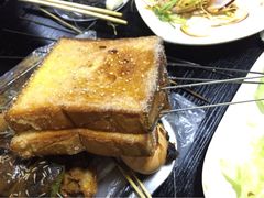 北三第一家老太太烧烤-北三老太太烧烤(人生一串上榜店)