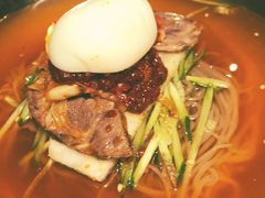 荞麦冷面-一品诚记烤肉(大连柏威年购物中心店)