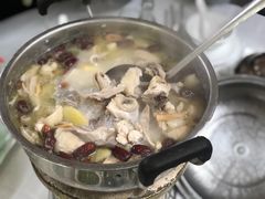 -广宁炭炉鸡煲·富临门饭店