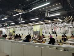 大堂-久食久美食广场(学院国际大厦店)