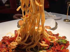 -西域阿里马新疆菜·清真(桂花路店)