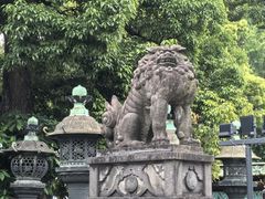 -上野公园花园稻荷神社(忍岡稲荷神社)