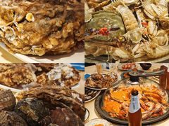 -蓝珊甄选海鲜自助·火锅大排档(近阿那亚店)