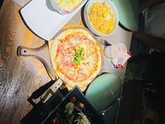 -喜洲吧·江畔老船厂·庭院餐厅(喜临院店)
