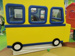 -孩子王童乐园(天津远洋乐堤港店)