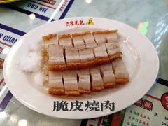 -澳门陈光记烧味饭店(万象城店)