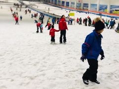 -绍兴启迪乔波冰雪世界