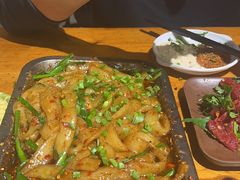 -86烧烤 | 江湖菜(石人总店)