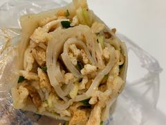 卷凉皮-安徽阜阳卷馍(西单店)