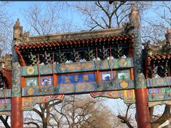 -北京国子监胡同