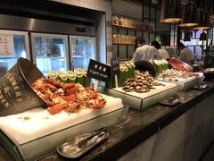 自助取餐区-星伦多 自助料理(圆融店)