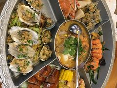 -糟粕醋·椰苑海南菜餐厅(亚龙湾天域酒店)