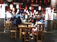 大堂-老城南.鸭血粉丝汤(夫子庙店)