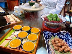 -悦厅·下午茶(杭州柏悦酒店)