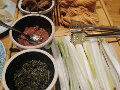 -村长家的疙瘩汤·东营菜(东营茶城店)