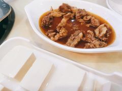 熟牛腩-大志牛肉火锅(天健花园店)