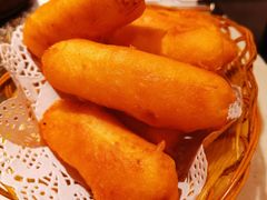 顺德炸牛奶-煲煲好(朝阳门店)