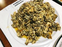 地皮炒鸡蛋-小俞村食府(新华·学府春天店)