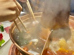 -京门老爆三·铜锅涮肉 爆肚(望京店)