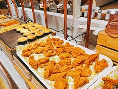 -快乐爱斯米牛排自助(金州安盛店)