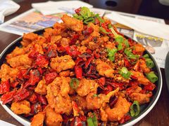 -蓉合川菜 Szechuan spicy bay