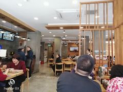 大堂-李先生牛肉面(长春红旗街店)