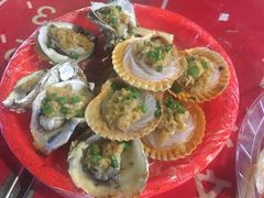生蚝-海大南门夜市(海富街店)