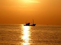 -渡海小渔村.老辈日照菜