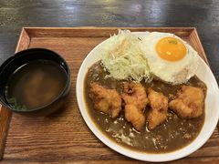 溏心蛋-金龙咖喱