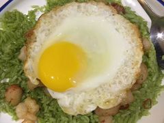 草原虾仁炒饭-粤小馆(天安云谷店)
