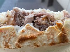 肉夹馍-子午路张记肉夹馍(翠华路店)