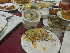 -福缘烤肉王自助(爱琴海-原比尔森店)