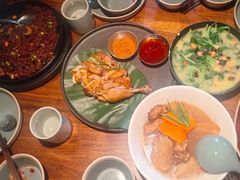 -薇酌饮·陕西菜(南门外店)