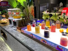 -火叮叮自助烤肉·现切牛肉(茂业店)