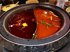 -唇辣号重庆老火锅(亦庄店)