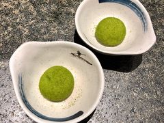 日式大福甜品-NIUAN牛庵·日式和牛烧肉(恒隆店)