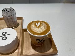 -% Arabica阿拉比卡咖啡(武汉天地店)