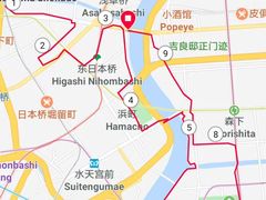 -台场海滨公园船码头